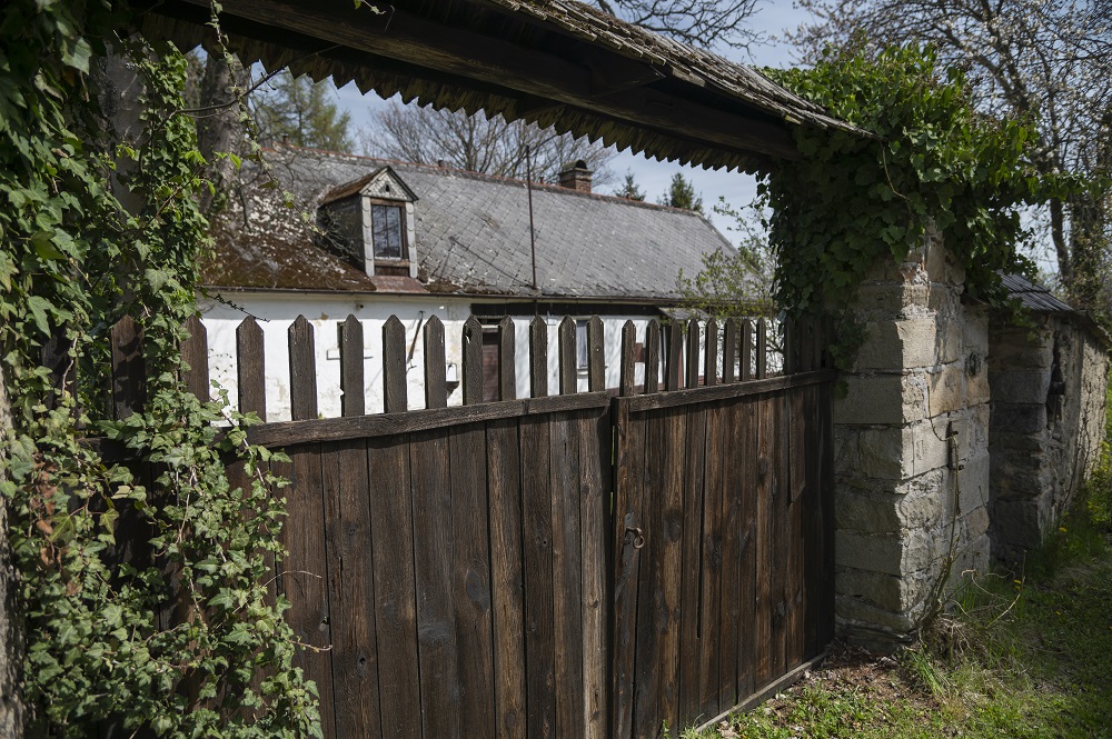 Trhomné